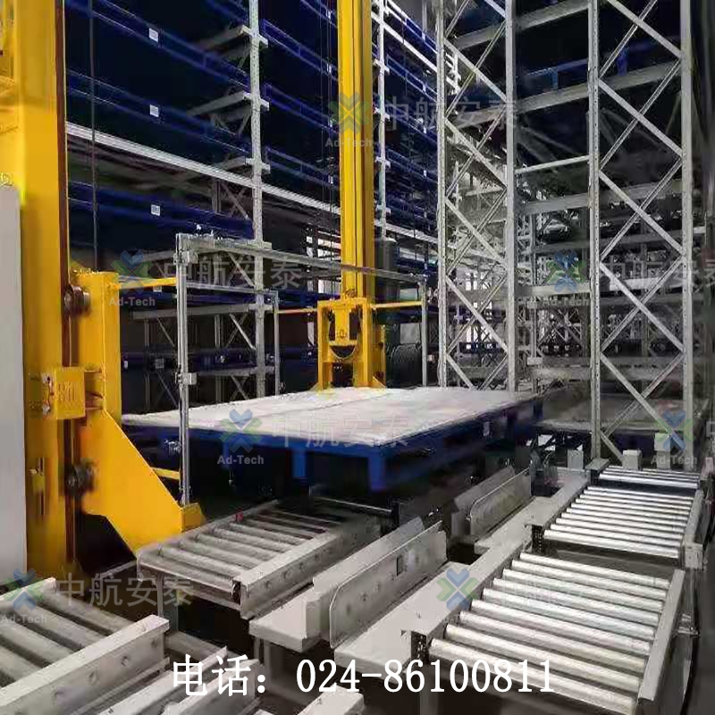 北京重型堆垛機立體庫
