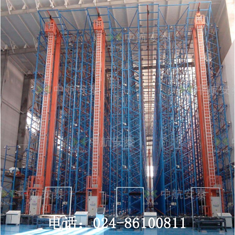 北京超高堆垛機立體庫